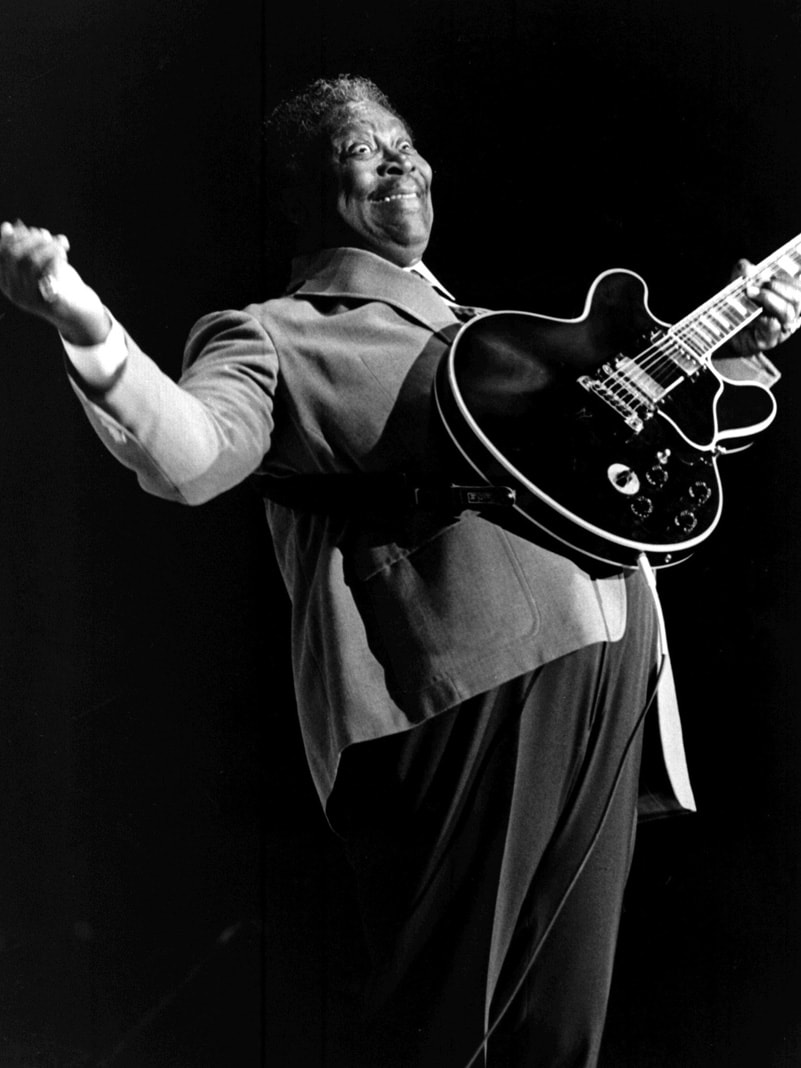 B.B. King