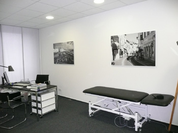 Beratungszimmerrechts