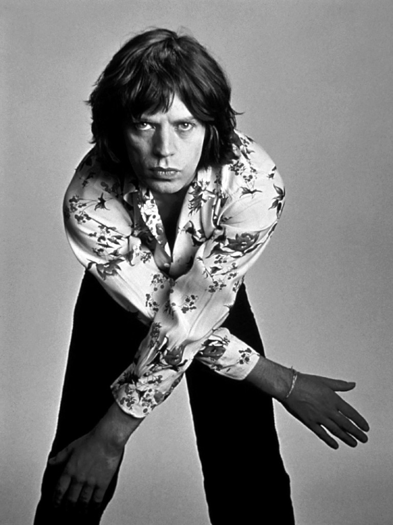 Mick Jagger, 1980s