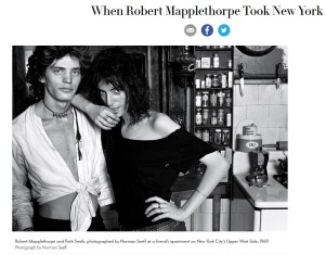 Norman Seeff Vanity Fair