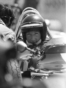 Formel-1-Rennfahrer Jochen Rindt