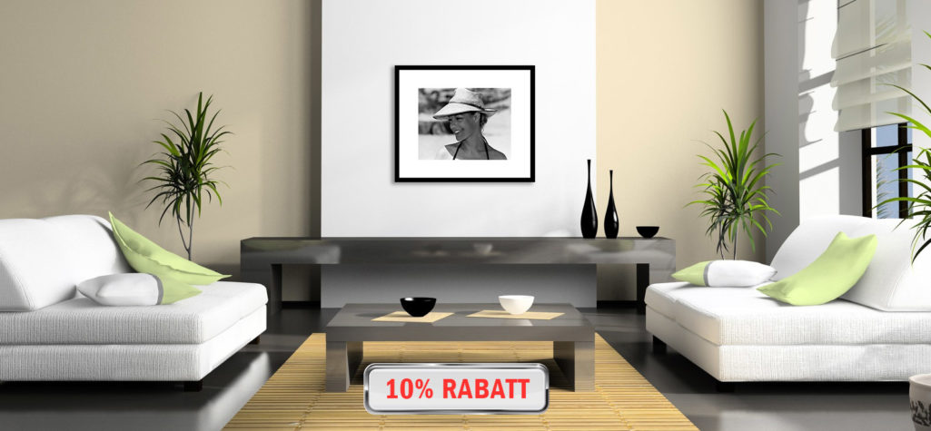 Home interior 3D rendering